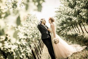 Matrimonio in giardino