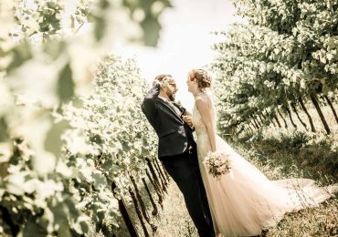 Matrimonio in giardino