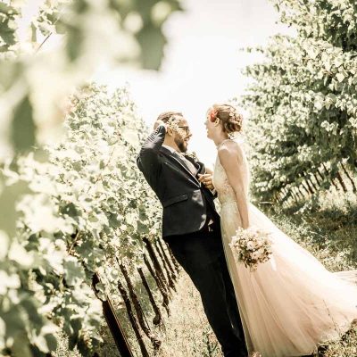 Matrimonio in giardino
