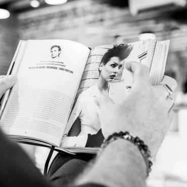Fabio e Diego Parrucchieri, 13, Personal branding