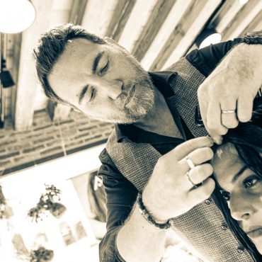 Fabio e Diego Parrucchieri, 5, Personal branding
