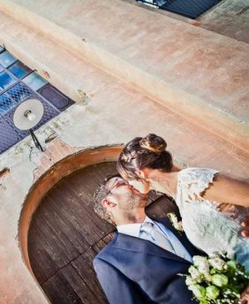 Servizi fotografici per matrimoni. Treviso, Italia