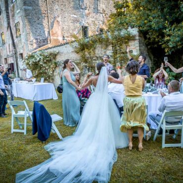 Matrimonio di luce e divertimento. Chiara Didonè, fotografa per matrimoni a Treviso, Padova e Venezia.