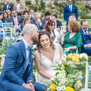 Matrimonio in giardino. Chiara Didonè, fotografa per matrimoni, Castelfranco Veneto, Treviso, Italia.