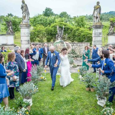 Matrimonio in giardino. Chiara Didonè photography, wedding, Italy