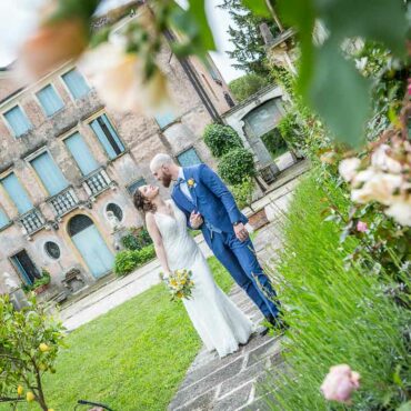 Matrimonio in giardino. Chiara Didonè, fotografo di matrimoni, Castelfranco Veneto, Treviso