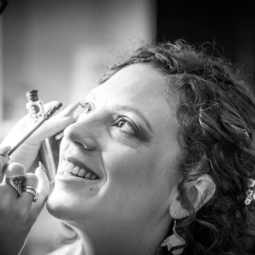 Matrimonio in giardino. Chiara Didonè, fotografo in stile reportage, Castelfranco Veneto, Treviso