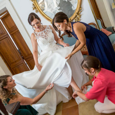 Fotografo per matrimoni in stile reportage. Chiara Didonè a Treviso.